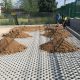Reurbanización y contrucción aparcamiento