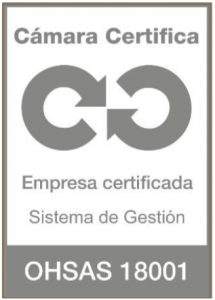CERTIFICADO 2020 REN 45001
